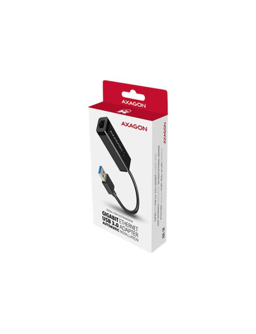 AXAGON | ADE-SR USB 3.0 Gigabit Ethernet