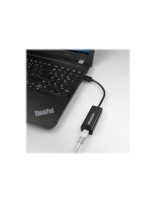 AXAGON | ADE-SR USB 3.0 Gigabit Ethernet