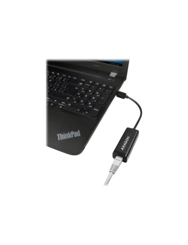 AXAGON | ADE-SR USB 3.0 Gigabit Ethernet