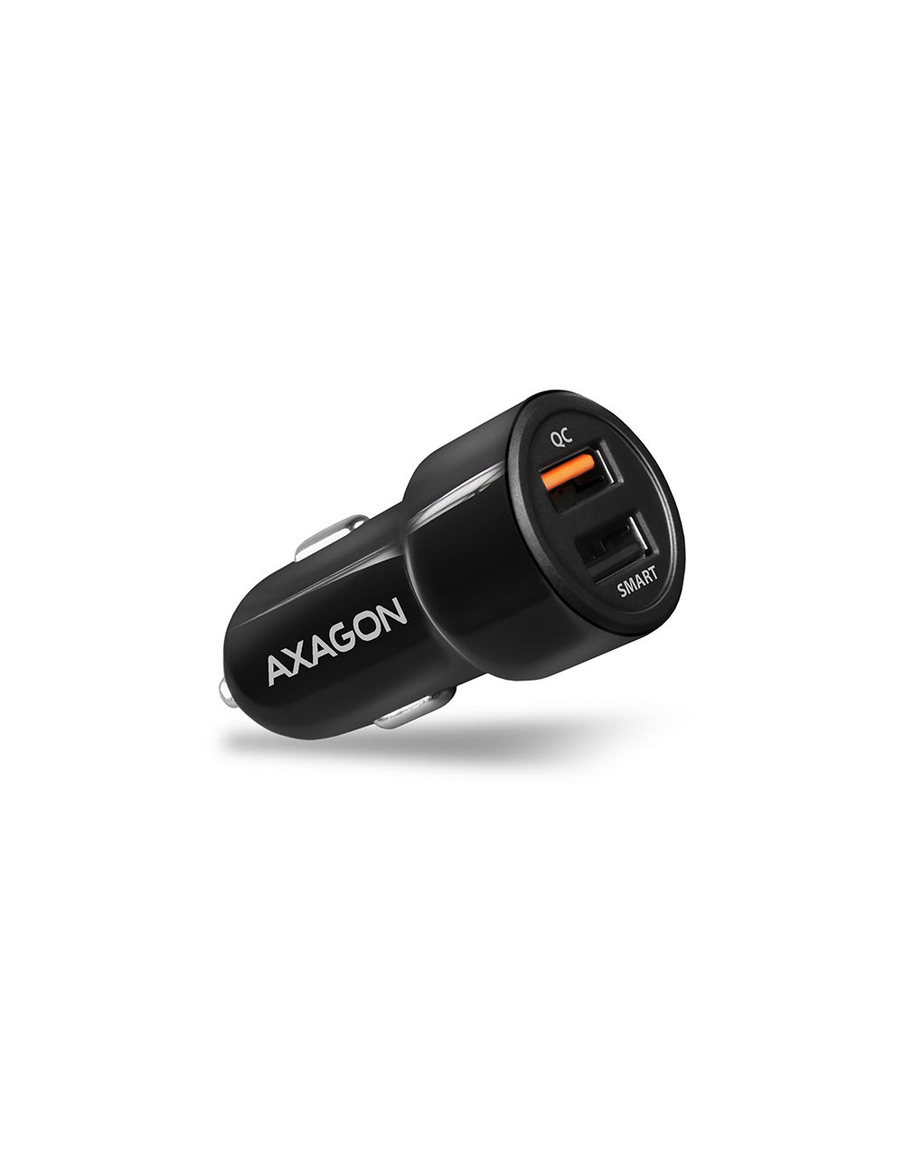 AXAGON Dual car charger, 31.5W | PWC-QC5