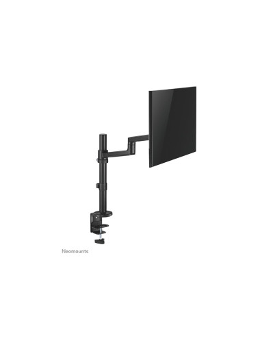 Neomounts NEXT Lite DS60-425BL1 Single monitor arm - 17-27" - 0-8 kg - space saving T-Rex model - 100% plastic-free packaging - 