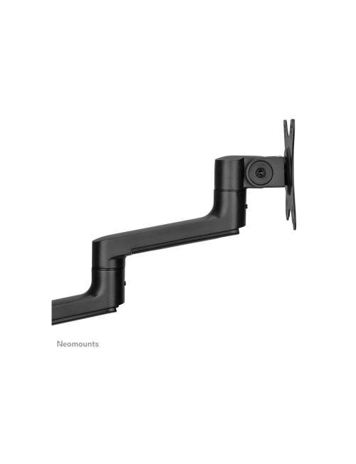 Neomounts NEXT Lite DS60-425BL1 Single monitor arm - 17-27" - 0-8 kg - space saving T-Rex model - 100% plastic-free packaging - 