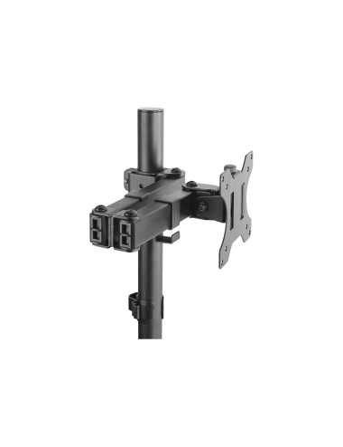 Neomounts FPMA-D550BLACK Single monitor arm - 10-32" - 0-8 kg - black