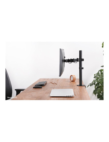 Neomounts FPMA-D550BLACK Single monitor arm - 10-32" - 0-8 kg - black