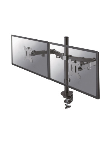 Neomounts FPMA-D550DBLACK Dual monitor arm - 10-32" - 0-8 kg/screen - black