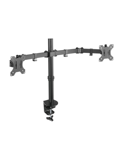 Neomounts FPMA-D550DBLACK Dual monitor arm - 10-32" - 0-8 kg/screen - black