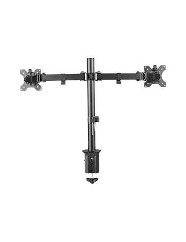 Neomounts FPMA-D550DBLACK Dual monitor arm - 10-32" - 0-8 kg/screen - black