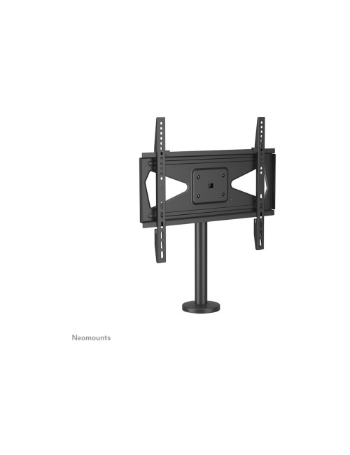 Neomounts DS42-430BL14 TV stand 1 screen - 32-55" - 0-50 kg - VESA 100x100-400x400 - bolt-down - 60 swivel - black | Neomounts