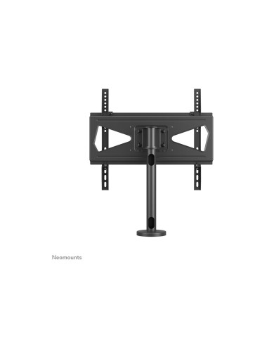 Neomounts DS42-430BL14 TV stand 1 screen - 32-55" - 0-50 kg - VESA 100x100-400x400 - bolt-down - 60 swivel - black | Neomounts