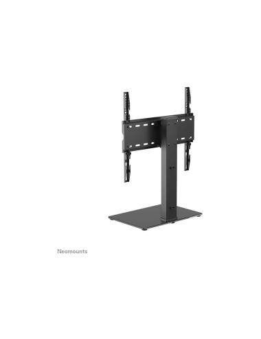 Neomounts DS45-430BL14 TV stand 1 screen - 32-55" - 0-40 kg - VESA 100x100-400x400 - height adjustment 11,6 cm - 70 swivel - bla