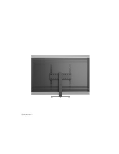 Neomounts DS45-430BL14 TV stand 1 screen - 32-55" - 0-40 kg - VESA 100x100-400x400 - height adjustment 11,6 cm - 70 swivel - bla