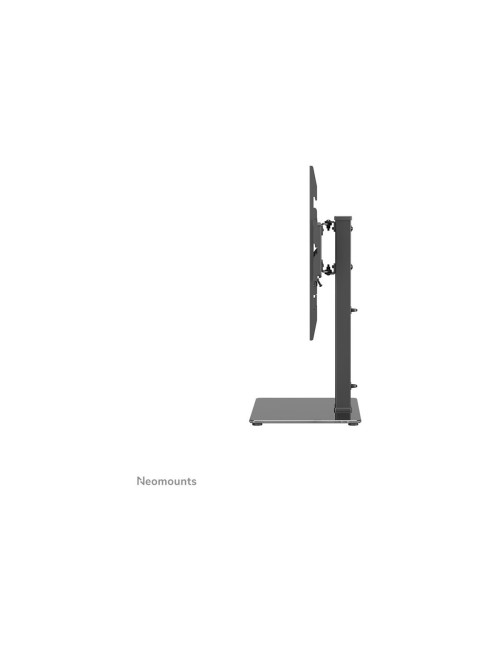 Neomounts DS45-430BL14 TV stand 1 screen - 32-55" - 0-40 kg - VESA 100x100-400x400 - height adjustment 11,6 cm - 70 swivel - bla