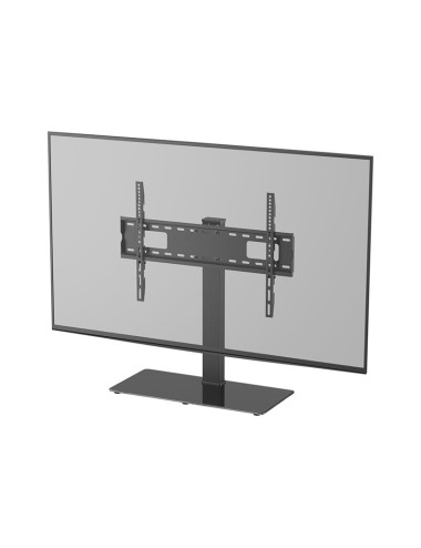Neomounts DS45-430BL16 TV stand 1 screen - 37-70" - 0-40 kg - VESA 200x200-600x400 - height adjustment 11,6 cm - 70 swivel - bla