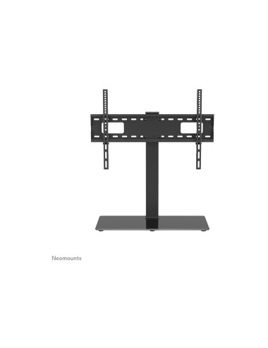 Neomounts DS45-430BL16 TV stand 1 screen - 37-70" - 0-40 kg - VESA 200x200-600x400 - height adjustment 11,6 cm - 70 swivel - bla