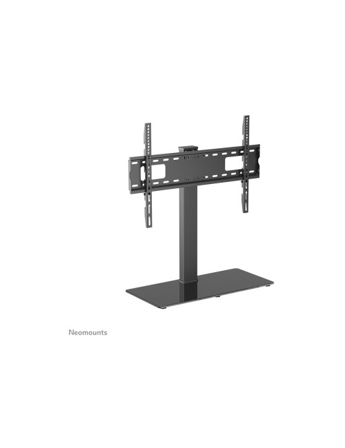 Neomounts DS45-430BL16 TV stand 1 screen - 37-70" - 0-40 kg - VESA 200x200-600x400 - height adjustment 11,6 cm - 70 swivel - bla