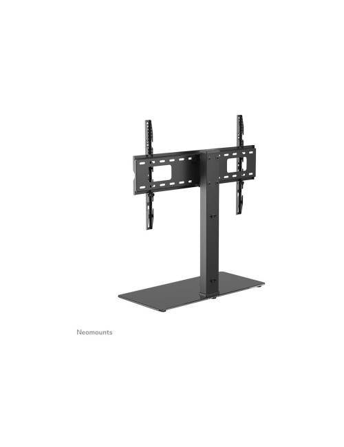 Neomounts DS45-430BL16 TV stand 1 screen - 37-70" - 0-40 kg - VESA 200x200-600x400 - height adjustment 11,6 cm - 70 swivel - bla