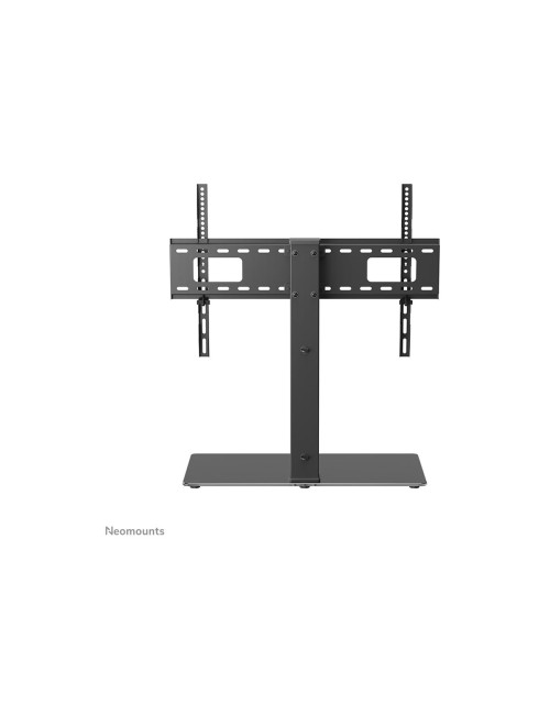 Neomounts DS45-430BL16 TV stand 1 screen - 37-70" - 0-40 kg - VESA 200x200-600x400 - height adjustment 11,6 cm - 70 swivel - bla