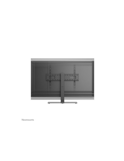 Neomounts DS45-430BL16 TV stand 1 screen - 37-70" - 0-40 kg - VESA 200x200-600x400 - height adjustment 11,6 cm - 70 swivel - bla