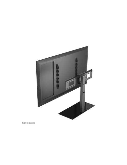 Neomounts DS45-430BL16 TV stand 1 screen - 37-70" - 0-40 kg - VESA 200x200-600x400 - height adjustment 11,6 cm - 70 swivel - bla