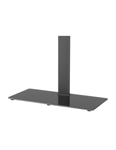 Neomounts DS45-430BL16 TV stand 1 screen - 37-70" - 0-40 kg - VESA 200x200-600x400 - height adjustment 11,6 cm - 70 swivel - bla
