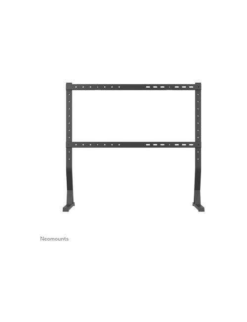Neomounts DS45-430BL18 TV stand 1 screen - 45-90" - 0-60 kg - VESA 200x200-800x400 - height adjustment 10 cm - black | Neomounts
