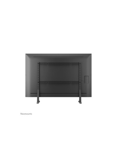 Neomounts DS45-430BL18 TV stand 1 screen - 45-90" - 0-60 kg - VESA 200x200-800x400 - height adjustment 10 cm - black | Neomounts