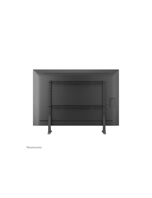 Neomounts DS45-430BL18 TV stand 1 screen - 45-90" - 0-60 kg - VESA 200x200-800x400 - height adjustment 10 cm - black | Neomounts
