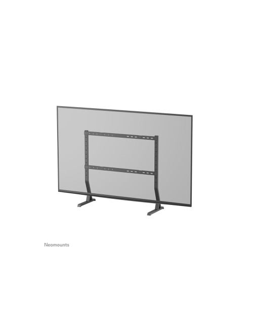 Neomounts DS45-430BL18 TV stand 1 screen - 45-90" - 0-60 kg - VESA 200x200-800x400 - height adjustment 10 cm - black | Neomounts