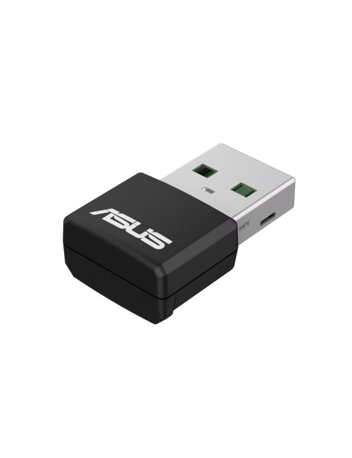 Asus Dual Band Wireless AX1800 USB Adapter USB-AX55 Nano