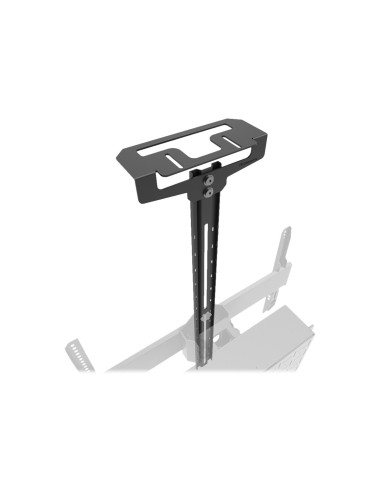 Neomounts MOVE AV1-825BL Videobar and multimedia kit - max 9 kg - universal and Bose Professional adapter - suitable for FL50S-8