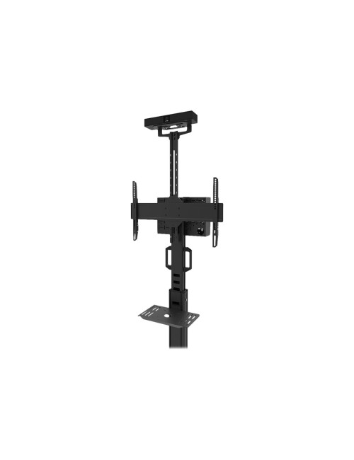 Neomounts MOVE AV1-825BL Videobar and multimedia kit - max 9 kg - universal and Bose Professional adapter - suitable for FL50S-8
