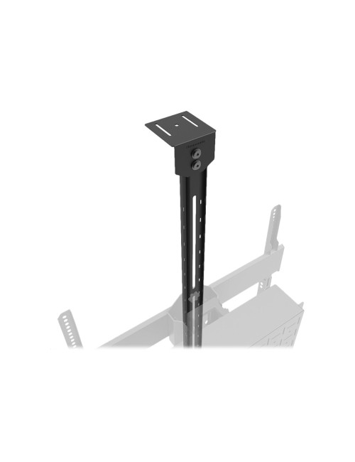 Neomounts MOVE AV1-825BL Videobar and multimedia kit - max 9 kg - universal and Bose Professional adapter - suitable for FL50S-8