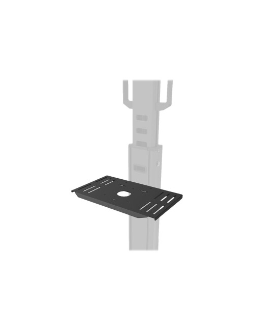 Neomounts MOVE AV1-825BL Videobar and multimedia kit - max 9 kg - universal and Bose Professional adapter - suitable for FL50S-8