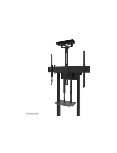 Neomounts MOVE AV1-875BL Videobar and multimedia kit - max 9 kg - universal and Bose Professional adapter - suitable for FL55-/W