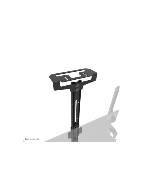 Neomounts MOVE AV1-875BL Videobar and multimedia kit - max 9 kg - universal and Bose Professional adapter - suitable for FL55-/W