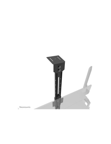 Neomounts MOVE AV1-875BL Videobar and multimedia kit - max 9 kg - universal and Bose Professional adapter - suitable for FL55-/W