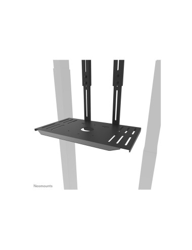 Neomounts MOVE AV1-875BL Videobar and multimedia kit - max 9 kg - universal and Bose Professional adapter - suitable for FL55-/W