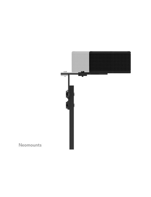 Neomounts MOVE AV1-875BL Videobar and multimedia kit - max 9 kg - universal and Bose Professional adapter - suitable for FL55-/W