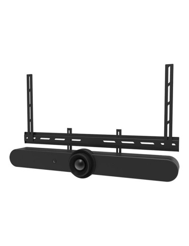 Neomounts AV2-500BL Videobar kit - 43-110" - max 10 kg - VESA 200x200-800x600 - universal - black