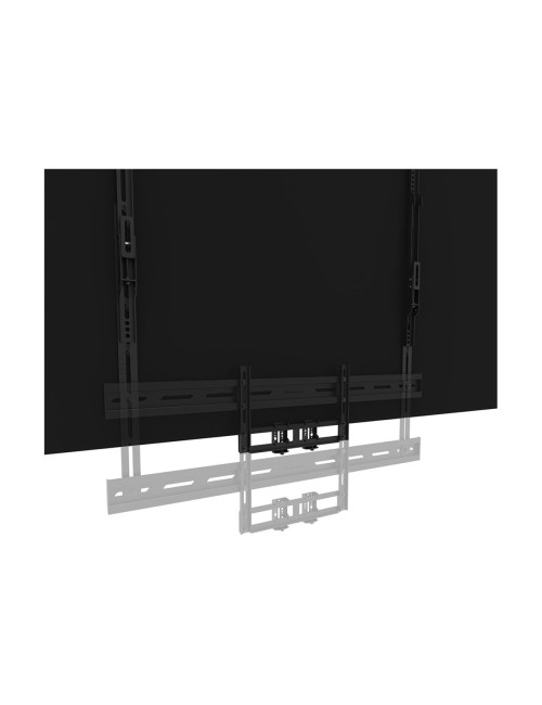 Neomounts AV2-500BL Videobar kit - 43-110" - max 10 kg - VESA 200x200-800x600 - universal - black