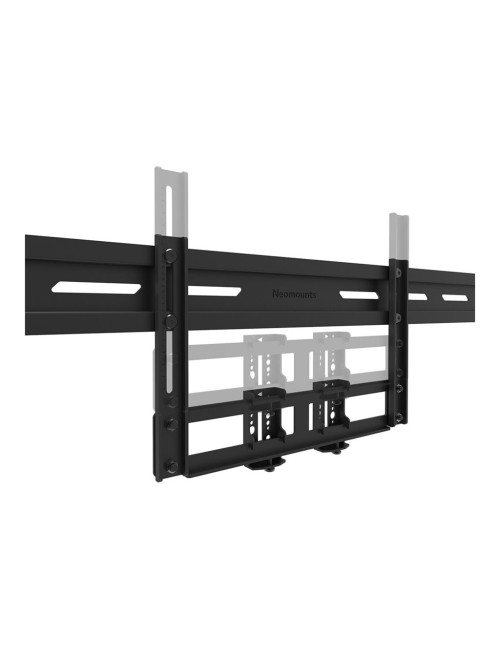 Neomounts AV2-500BL Videobar kit - 43-110" - max 10 kg - VESA 200x200-800x600 - universal - black