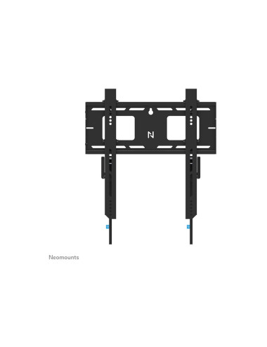Neomounts LEVEL-750 WL30-750BL14 Fixed heavy duty wall mount - 32-75" screen - max 100 kg - VESA 100x100-400x400 - d 4,2 cm - le