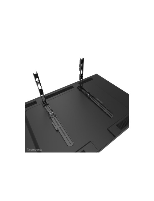 Neomounts LEVEL-750 WL30-750BL14 Fixed heavy duty wall mount - 32-75" screen - max 100 kg - VESA 100x100-400x400 - d 4,2 cm - le