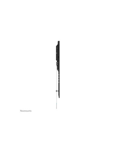 Neomounts LEVEL-750 WL30-750BL18 Fixed heavy duty wall mount - 43-98" screen - max 125 kg - VESA 100x100-800x600 - d 4,2 cm - le