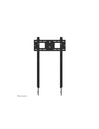 Neomounts LEVEL-750 WL30-750BL18P Fixed heavy duty wall mount - 50-98" screen - max 100 kg - VESA 100x100-500x800 - d 4,2 cm - l