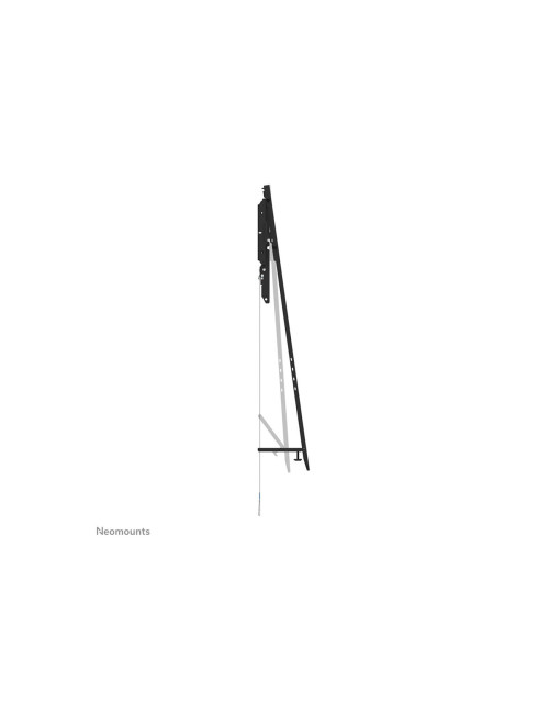Neomounts LEVEL-750 WL30-750BL18P Fixed heavy duty wall mount - 50-98" screen - max 100 kg - VESA 100x100-500x800 - d 4,2 cm - l