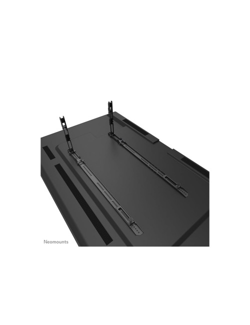 Neomounts LEVEL-750 WL30-750BL18P Fixed heavy duty wall mount - 50-98" screen - max 100 kg - VESA 100x100-500x800 - d 4,2 cm - l
