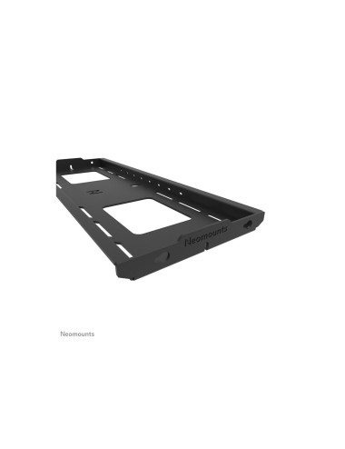 Neomounts LEVEL-750 WL30-750BL18P Fixed heavy duty wall mount - 50-98" screen - max 100 kg - VESA 100x100-500x800 - d 4,2 cm - l