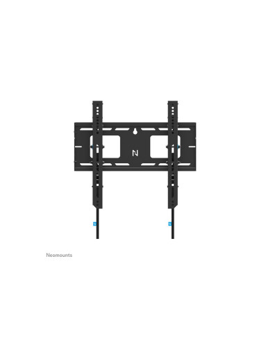 Neomounts LEVEL-750 WL35-750BL14 Tiltable heavy duty wall mount - 32-75" screen - max 100 kg - VESA 100x100-400x400 - d 9,3 cm -