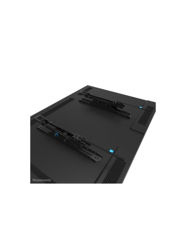 Neomounts LEVEL-750 WL35-750BL14 Tiltable heavy duty wall mount - 32-75" screen - max 100 kg - VESA 100x100-400x400 - d 9,3 cm -